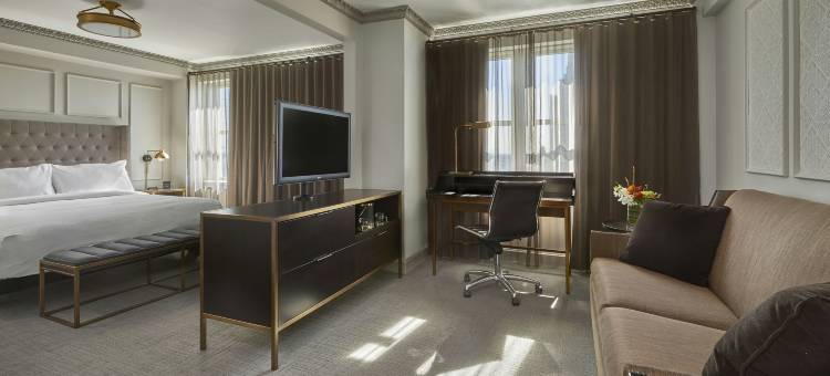 堪萨斯城菲利普斯酒店-希尔顿格芮精选(Hotel Phillips Kansas City, Curio Collection by Hilton)图片