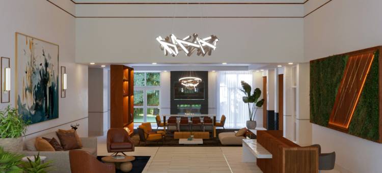 休斯顿西追希尔顿逸林酒店(DoubleTree by Hilton Houston Westchase)图片