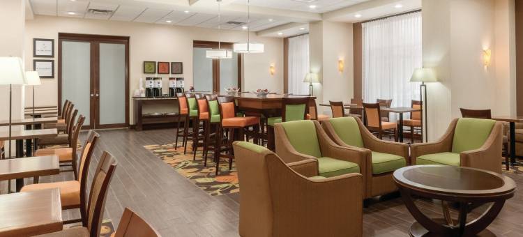 希尔顿欢朋酒店-南埃德蒙顿南部(Hampton Inn by Hilton Edmonton/South)图片