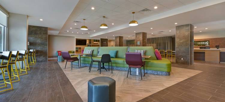 科珀斯克里斯蒂东南希尔顿惠庭酒店(Home2 Suites by Hilton Corpus Christi Southeast)图片