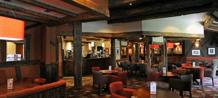 曼彻斯特普里米尔酒店-坦姆赛德海德(Premier Inn Manchester Tameside Hyde)图片