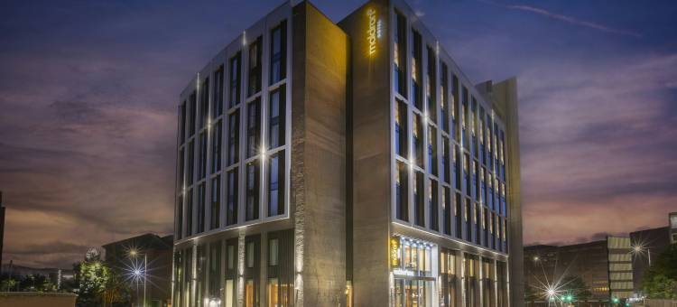 利物浦市马尔德隆酒店(Maldron Hotel Liverpool City Centre)图片