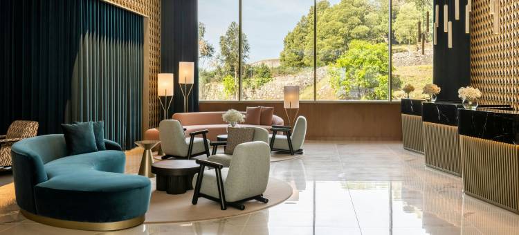 波尔图拉帕万丽酒店(Renaissance Porto Lapa Hotel)图片