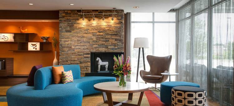 万枫酒店及套房达拉斯西部/I-30(Fairfield Inn & Suites Dallas West/I-30)图片