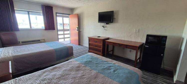 Best Way Inn 俄克拉何马城南I-35(Best Way Inn Oklahoma City South I-35)图片
