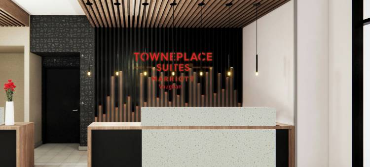 旺市TownePlace Suites酒店(TownePlace Suites by Marriott Vaughan)图片