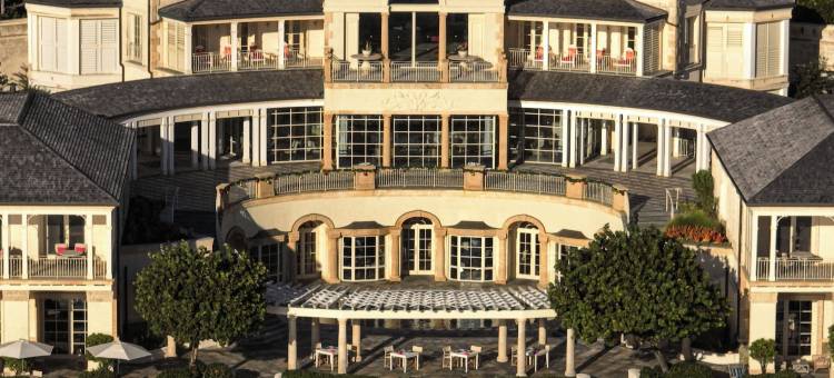 卡努安岛文华东方酒店(Mandarin Oriental, Canouan)图片
