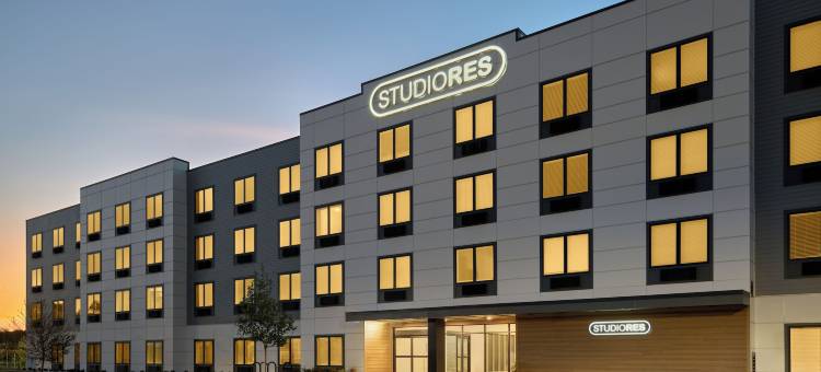 克拉克斯维尔StudioRes酒店 by 万豪国际(StudioRes by Marriott Clarksville)图片