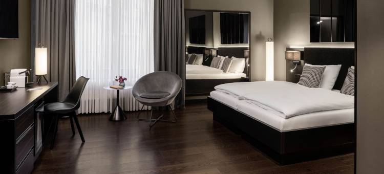 杜塞尔多夫米特酒店(Hotel Amano Düsseldorf)图片