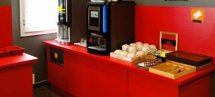 hotelF1 布尔昆雅里昂酒店(Hotelf1 Lyon Bourgoin-Jallieu)图片