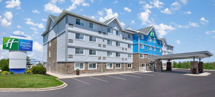 弗雷德里克顿智选假日套房酒店(Holiday Inn Express & Suites FREDERICTON by IHG)图片