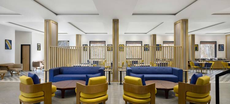 乌代布尔-纳特德瓦拉公路万豪City Express酒店(City Express by Marriott Udaipur Nathdwara Highway)图片