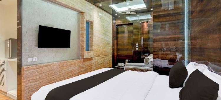 联排别墅 橡树 圣托什纳加 海得拉巴(Townhouse Oak Santosh Nagar Hyderabad)图片