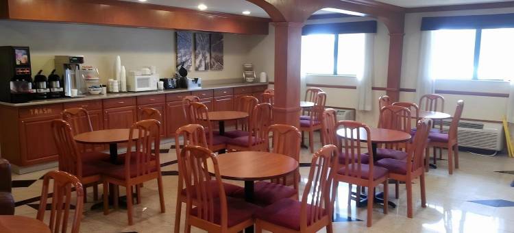 门罗美洲最佳价值酒店及套房(Americas Best Value Inn & Suites Monroe)图片