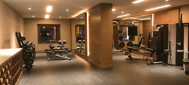 迪拜节日城假日套房酒店(Holiday Inn & Suites Dubai Festival City)图片