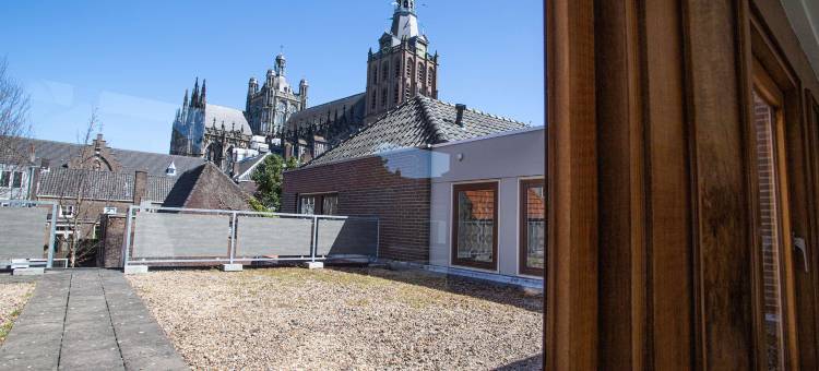 好季节市中心酒店登博士(Good Seasons Hotel Den Bosch)图片