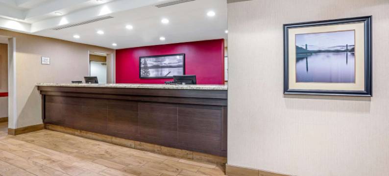 科达伦拉昆塔温德姆套房酒店(La Quinta Inn & Suites by Wyndham Coeur D`Alene)图片