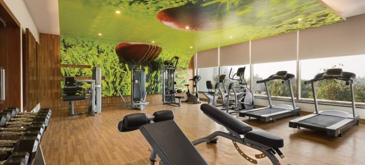 Saura Hotel, Agra - A Club Mahindra Associate图片