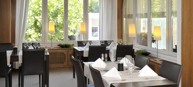 阿劳西瑞士品质公寓式酒店(Aparthotel-Aarau-West Swiss Quality)图片