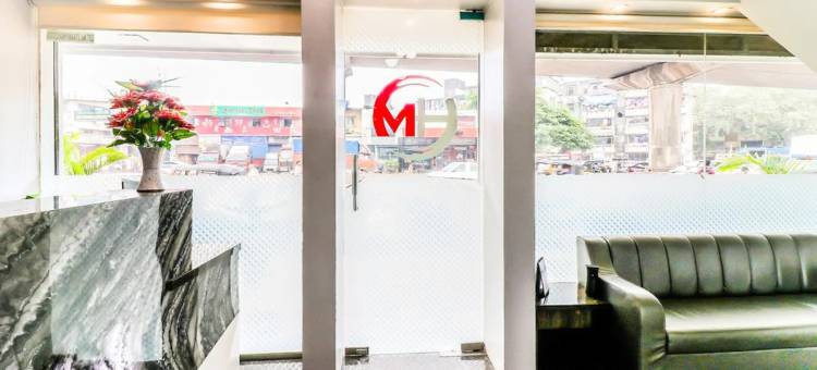 磁铁酒店(Hotel Magnet Terminal-2)图片