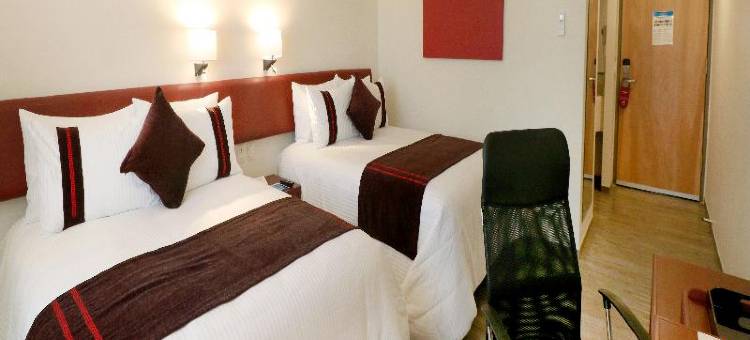 米西翁奎雷塔罗快捷酒店(Hotel Misión Express Querétaro)图片