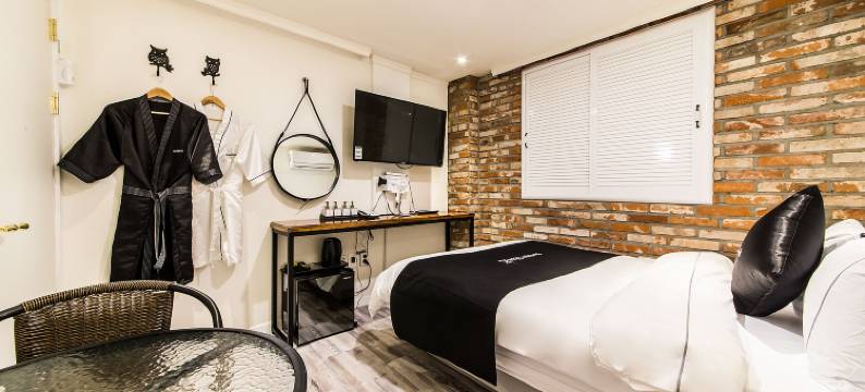 堂山K酒店(Dangsan Hotel K)图片