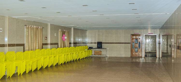 Capital O Jayam Residency图片