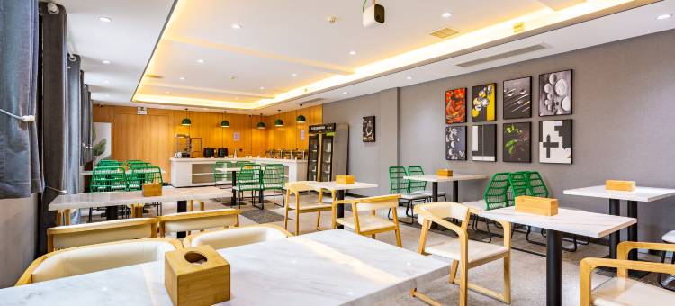 尚客优品酒店(紫薇大道市政府店)图片