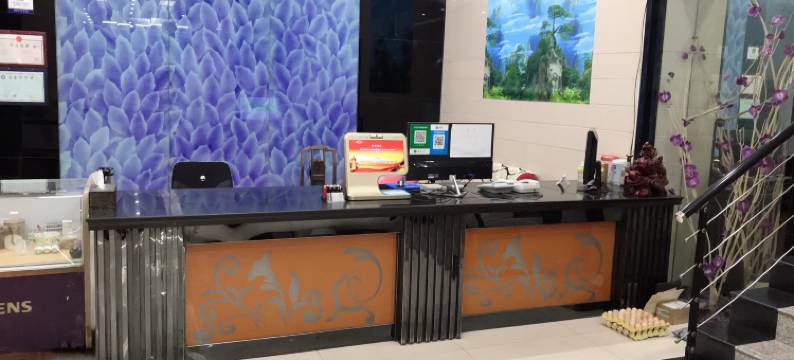 松阳假日商务宾馆图片