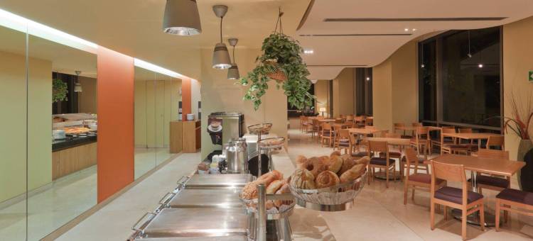 Holiday Inn Express 墨西哥城REFORMA(Holiday Inn Express Mexico Reforma)图片