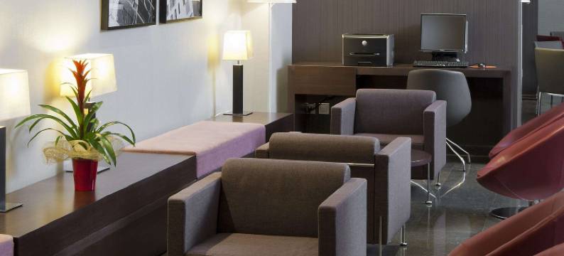 NH对角中心酒店(NH Barcelona Diagonal Center)图片