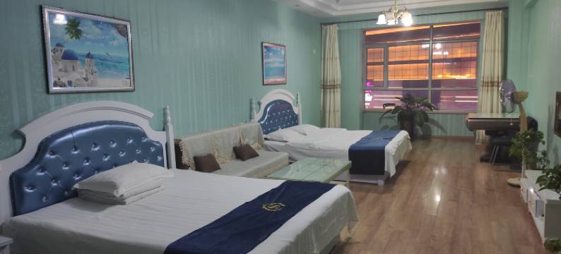 大同希悦快捷民宿图片