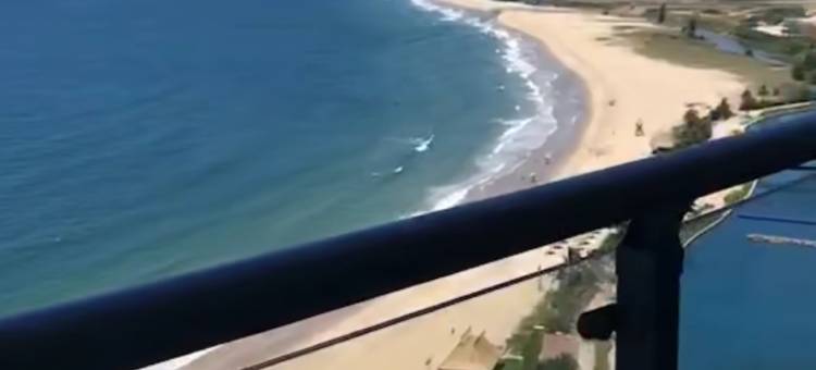 阳江海陵岛敏捷黄金海岸旭日星海度假公寓图片