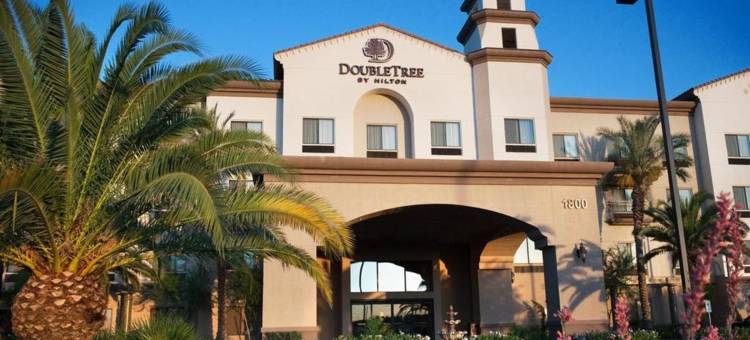 希尔顿逸林酒店-凤凰城吉尔伯特(DoubleTree by Hilton Hotel Phoenix - Gilbert)图片