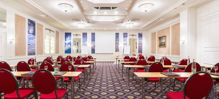 巴塞尔欧拉酒店(Hotel Euler Basel)图片