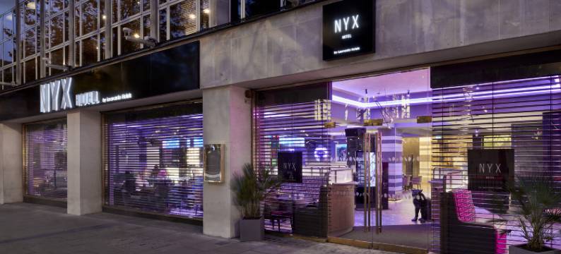 伦敦霍尔本NYX酒店-莱昂纳多酒店(NYX Hotel London Holborn by Leonardo Hotels)图片