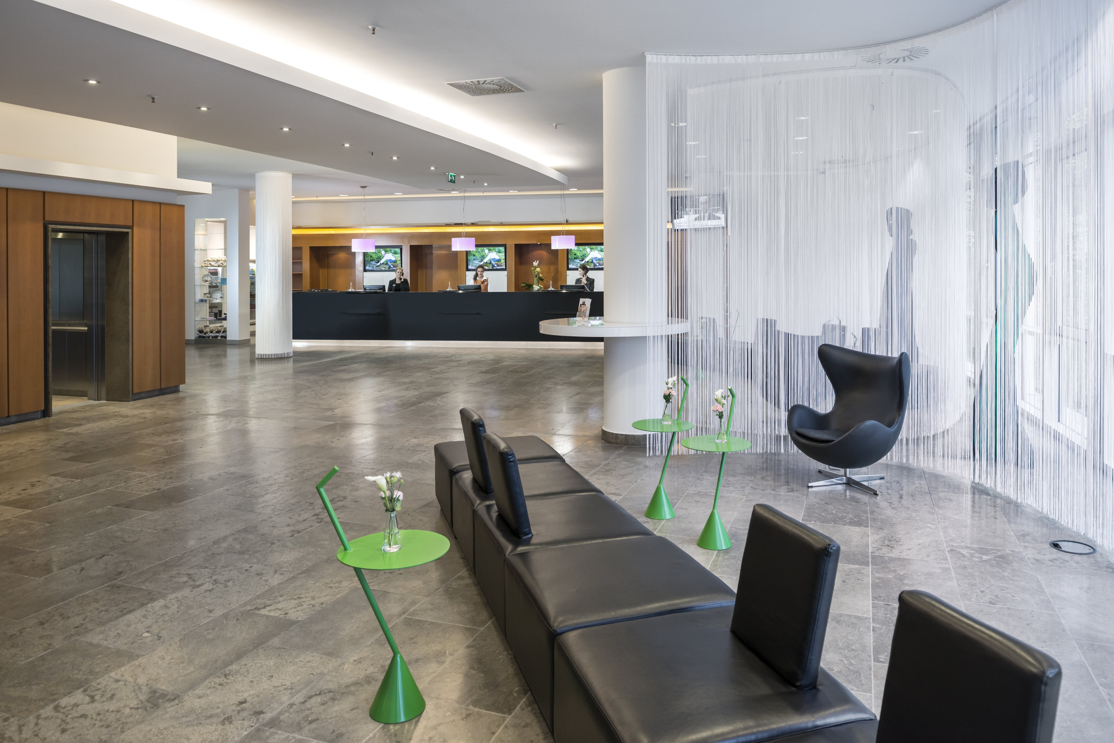 Dorint Kongresshotel Düsseldorf/Neuss Over view