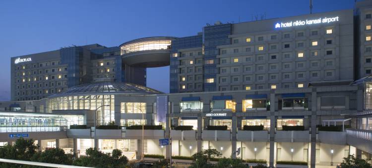 关西机场日航酒店(Hotel Nikko Kansai Airport)图片