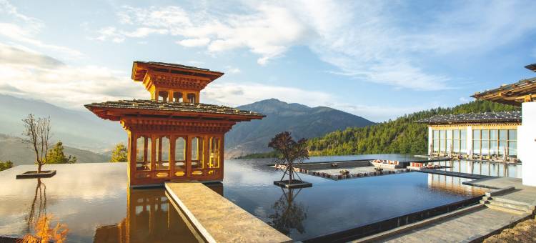 廷布六善酒店(Six Senses Bhutan, Thimphu)图片