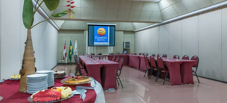 马瑙斯德舒适酒店(Comfort Hotel Manaus)图片