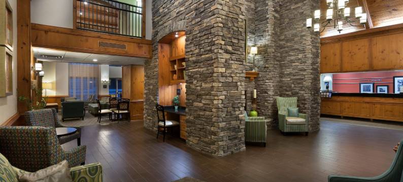 希尔顿欢朋套房酒店-夏洛特/派恩维尔(Hampton Inn & Suites Charlotte/Pineville)图片