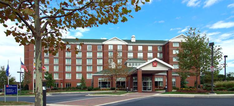 巴尔的摩白色沼泽希尔顿花园酒店(Hilton Garden Inn Baltimore/White Marsh)图片