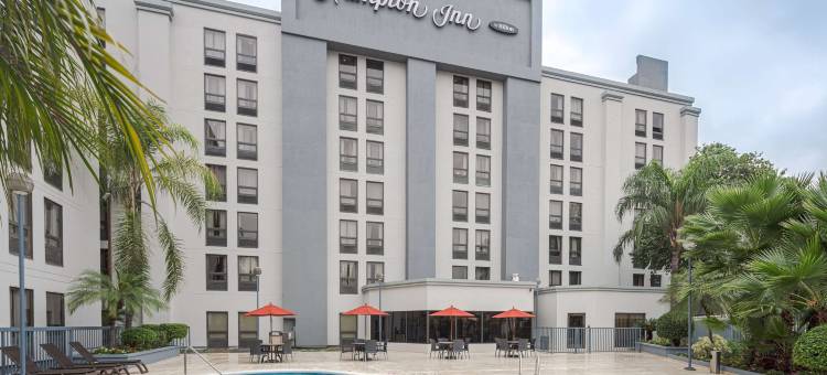 希尔顿欢朋酒店-蒙特雷/画廊-奥比斯帕多(Hampton Inn by Hilton Monterrey/Galerias-Obispado)图片