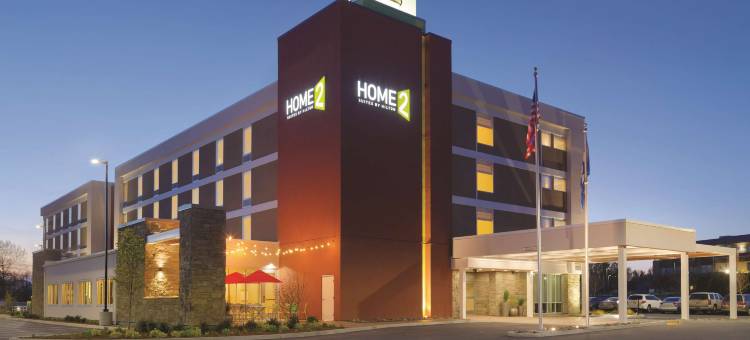 希尔顿惠庭酒店-贝灵厄姆机场(Home2 Suites by Hilton Bellingham Airport)图片