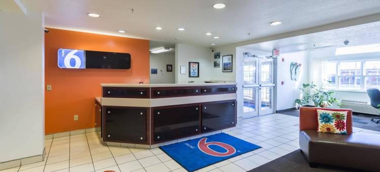 休伦桑达斯基6号汽车旅馆(Motel 6 Huron, Oh - Sandusky)图片