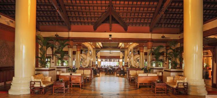 速卡海滩度假村(Sokha Beach Resort)图片