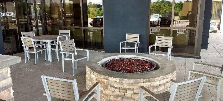 印第安纳波利斯东丽怡酒店(Country Inn & Suites by Radisson, Indianapolis East, IN)图片