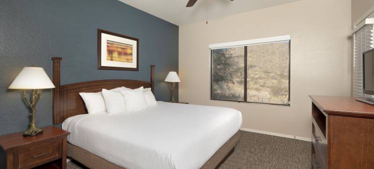 凤凰城南山自然保护区雨树酒店(WorldMark Phoenix - South Mountain Preserve)图片