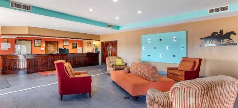 伊克诺旅馆-威奇托福尔斯市中心(Econo Lodge Wichita Falls Downtown)图片