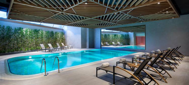 伊斯坦布尔贝利克杜祖希尔顿花园酒店(Hilton Garden Inn Istanbul Beylikduzu)图片